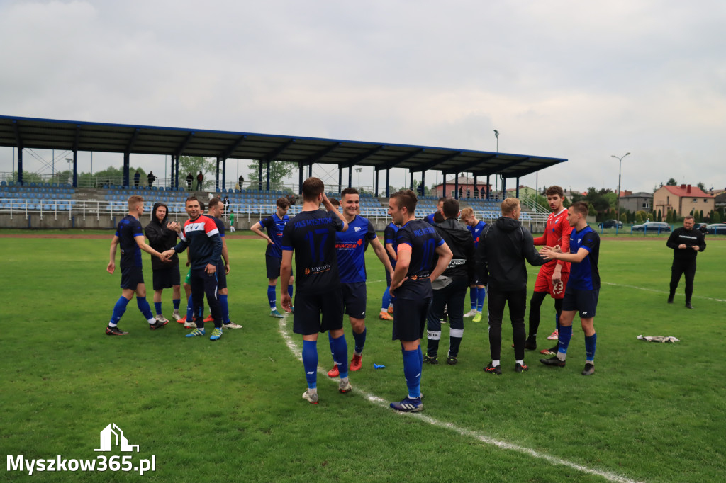 Derby Jury!!! MKS MYSZKÓW - KP Warta Zawiercie 3:2