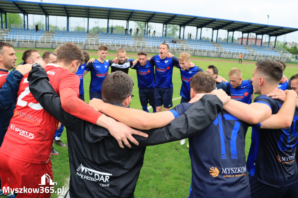 Derby Jury!!! MKS MYSZKÓW - KP Warta Zawiercie 3:2