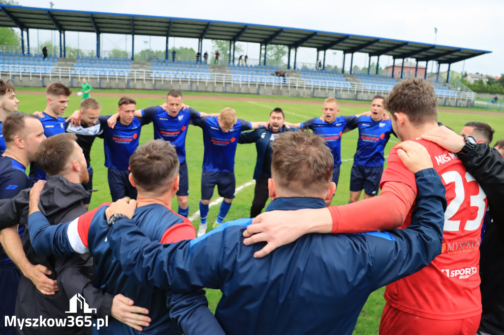 Derby Jury!!! MKS MYSZKÓW - KP Warta Zawiercie 3:2