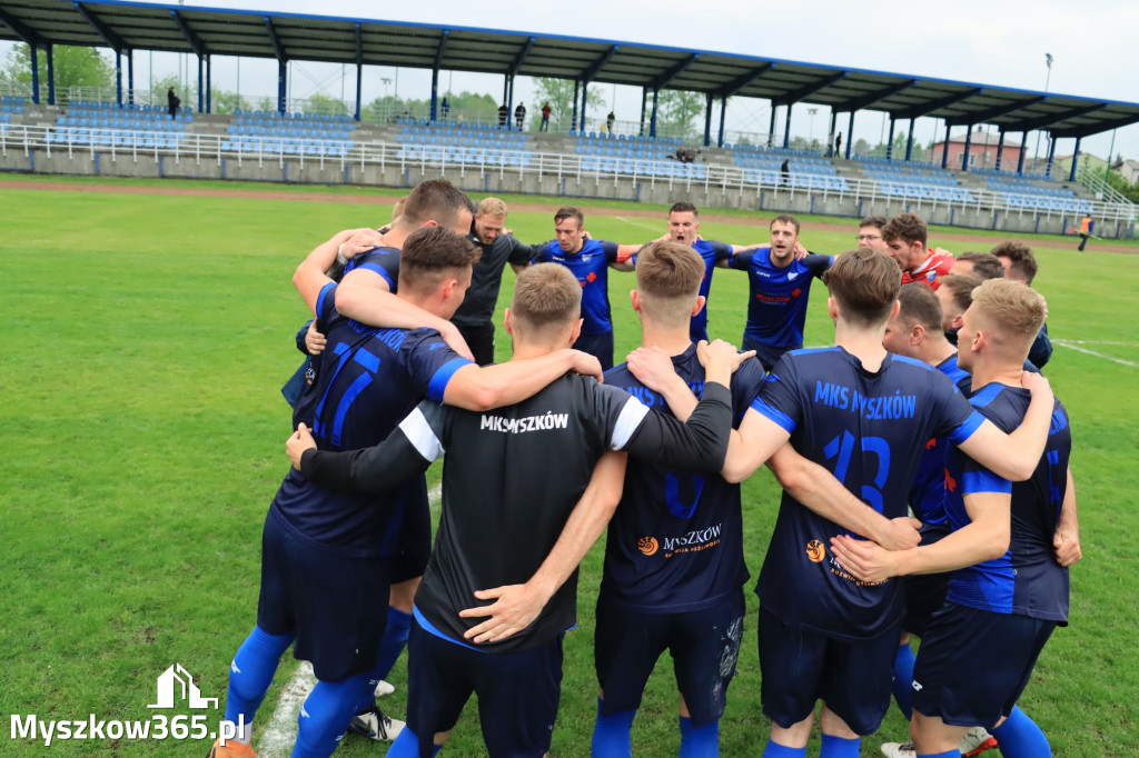 Derby Jury!!! MKS MYSZKÓW - KP Warta Zawiercie 3:2