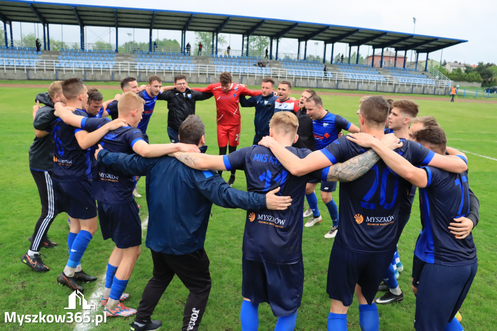 Derby Jury!!! MKS MYSZKÓW - KP Warta Zawiercie 3:2