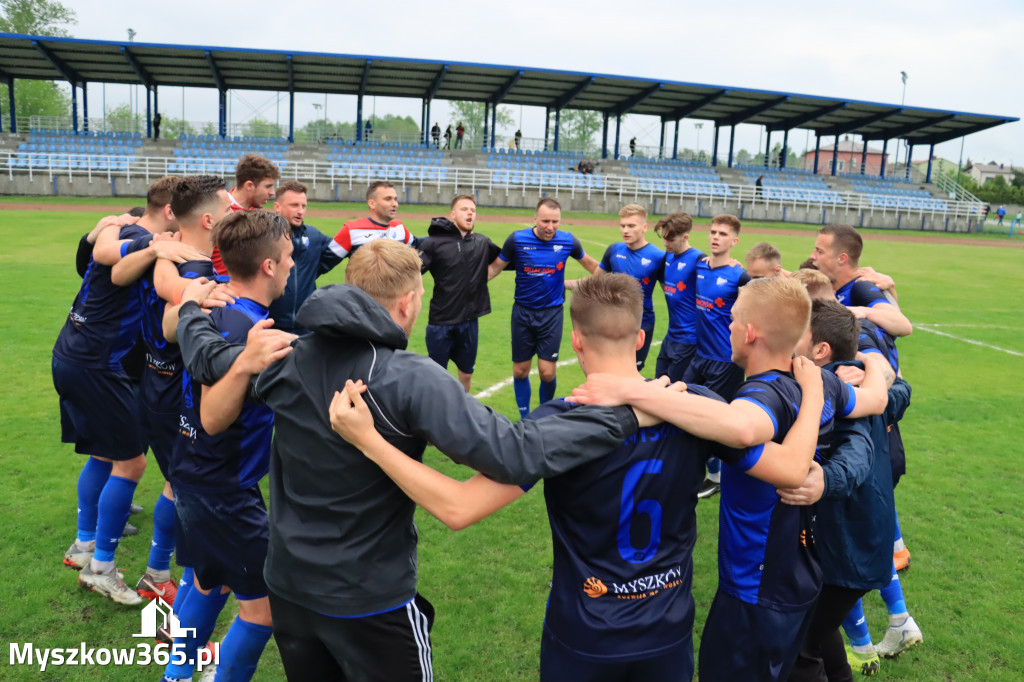 Derby Jury!!! MKS MYSZKÓW - KP Warta Zawiercie 3:2