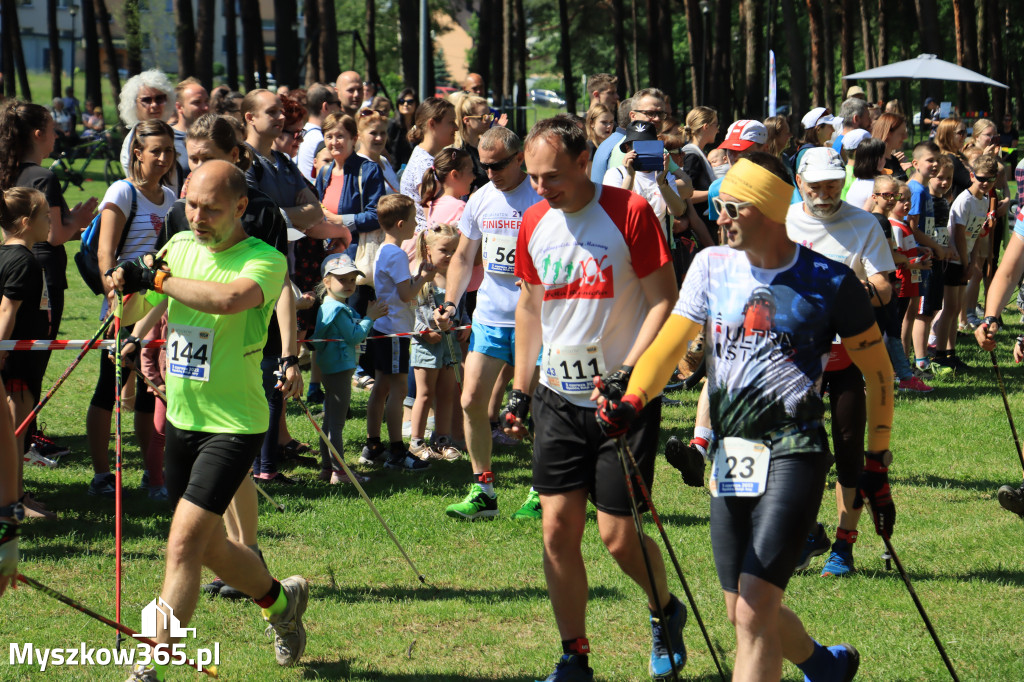 43. Międzynarodowy Bieg 5-ciu stawów w Myszkowie.