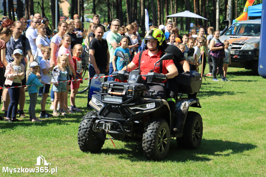 43. Międzynarodowy Bieg 5-ciu stawów w Myszkowie.