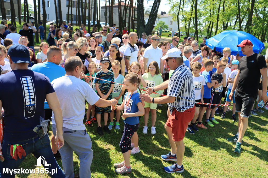 43. Międzynarodowy Bieg 5-ciu stawów w Myszkowie.