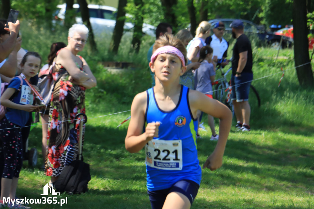 43. Międzynarodowy Bieg 5-ciu stawów w Myszkowie.