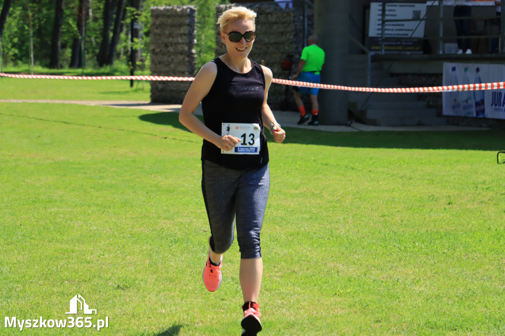 43. Międzynarodowy Bieg 5-ciu stawów w Myszkowie.
