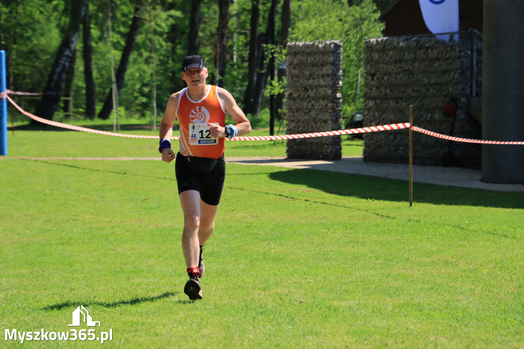 43. Międzynarodowy Bieg 5-ciu stawów w Myszkowie.