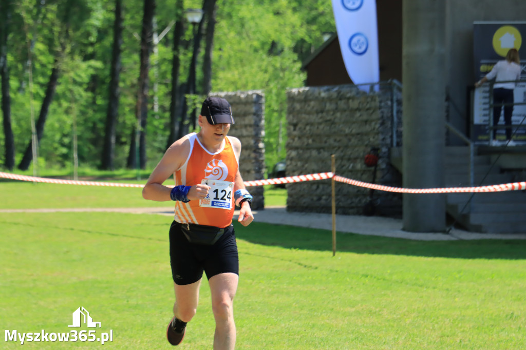 43. Międzynarodowy Bieg 5-ciu stawów w Myszkowie.