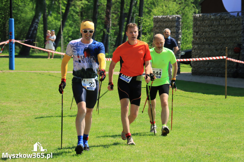 43. Międzynarodowy Bieg 5-ciu stawów w Myszkowie.