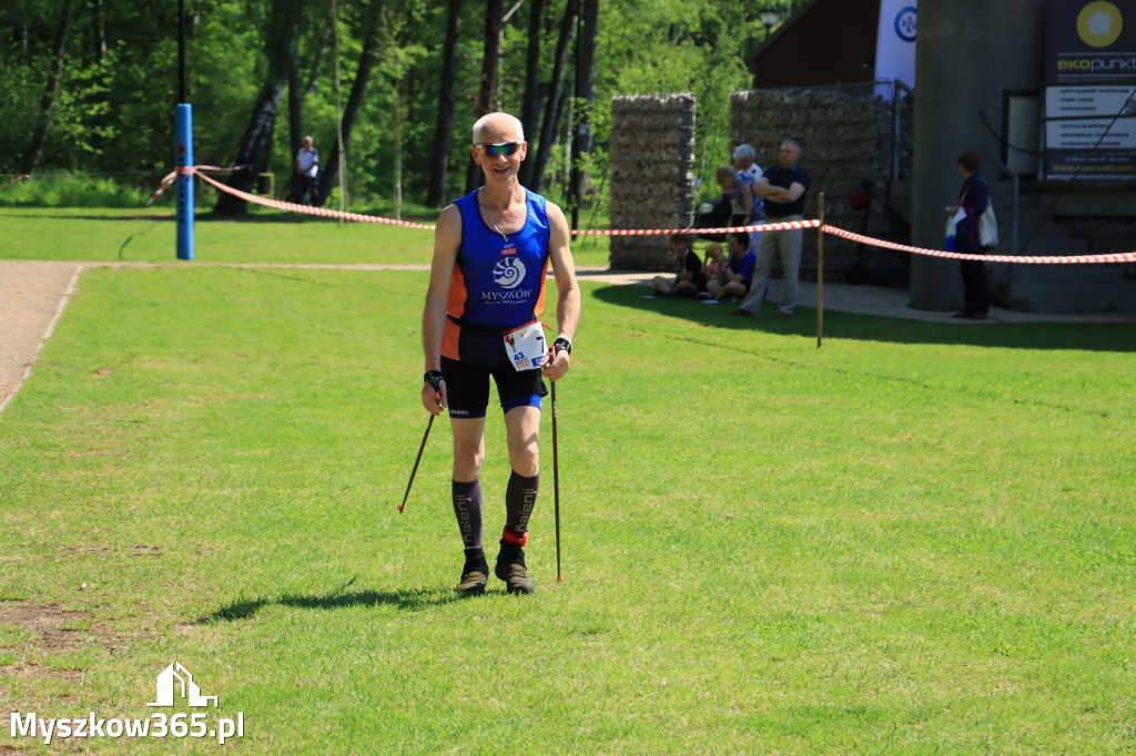 43. Międzynarodowy Bieg 5-ciu stawów w Myszkowie.