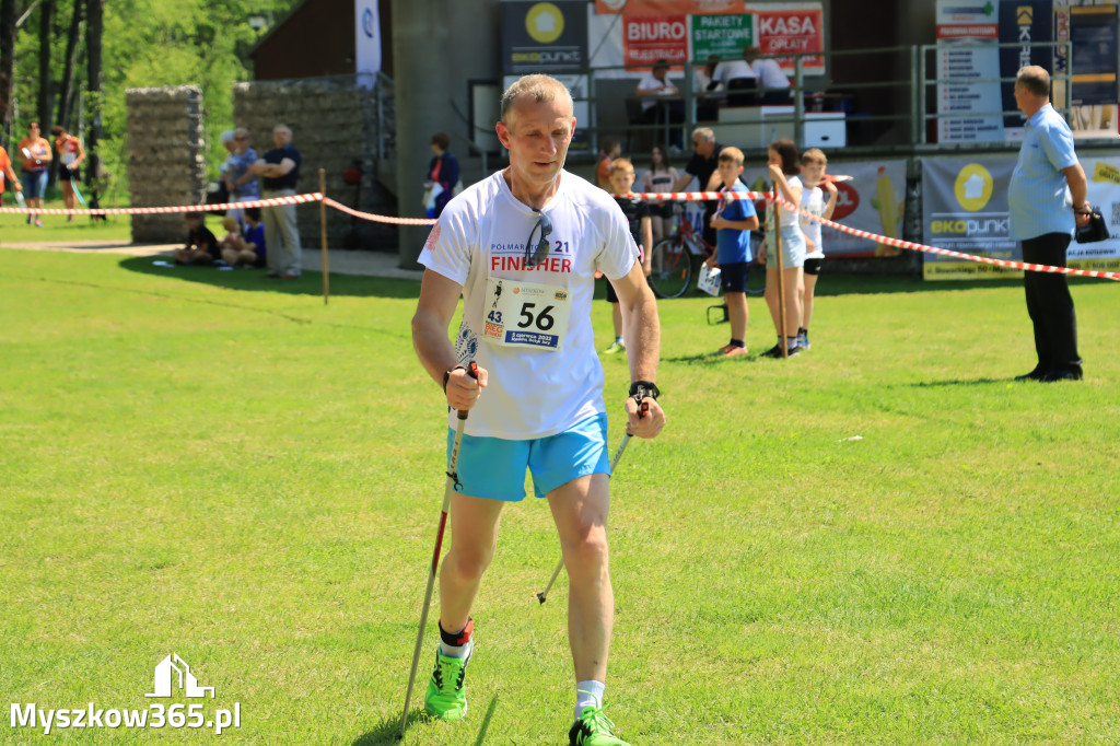 43. Międzynarodowy Bieg 5-ciu stawów w Myszkowie.