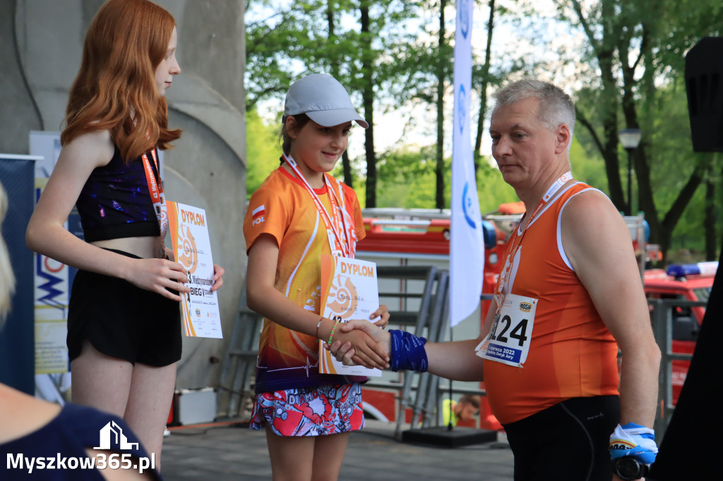43. Międzynarodowy Bieg 5-ciu stawów w Myszkowie.