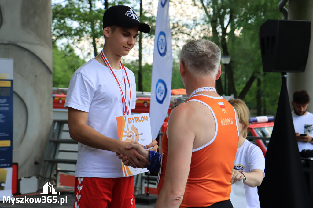 43. Międzynarodowy Bieg 5-ciu stawów w Myszkowie.