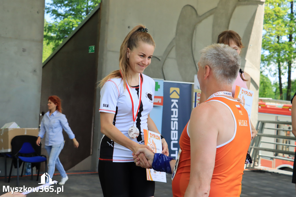 43. Międzynarodowy Bieg 5-ciu stawów w Myszkowie.