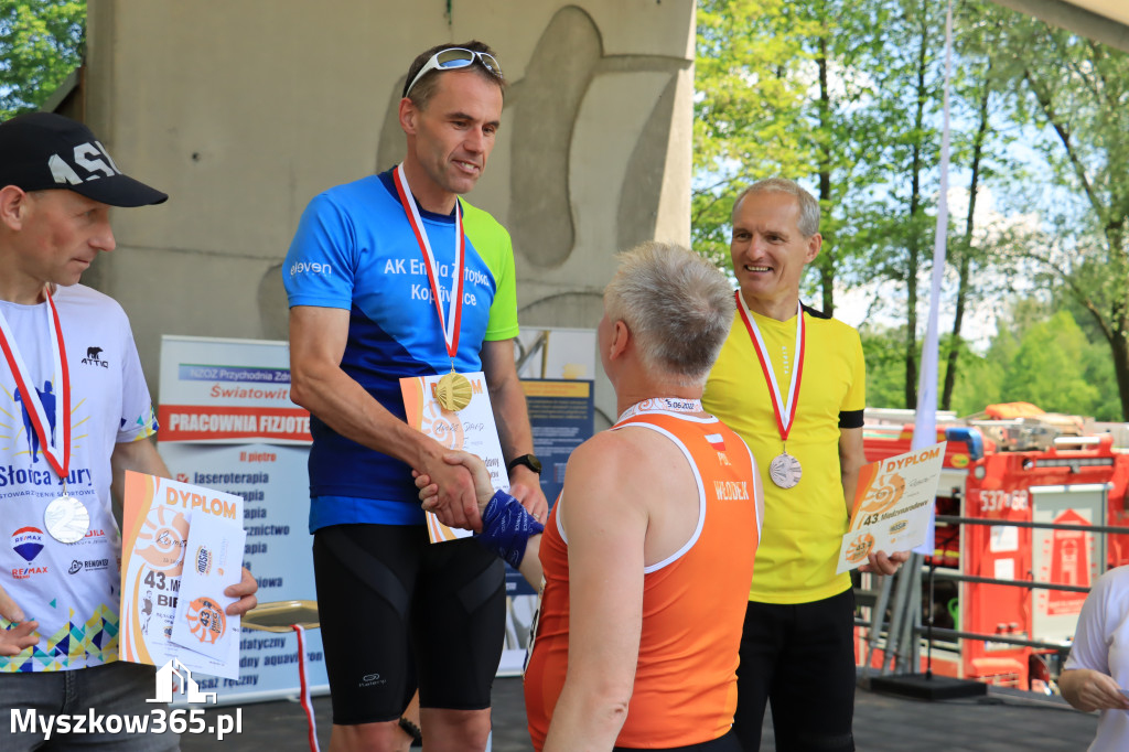 43. Międzynarodowy Bieg 5-ciu stawów w Myszkowie.