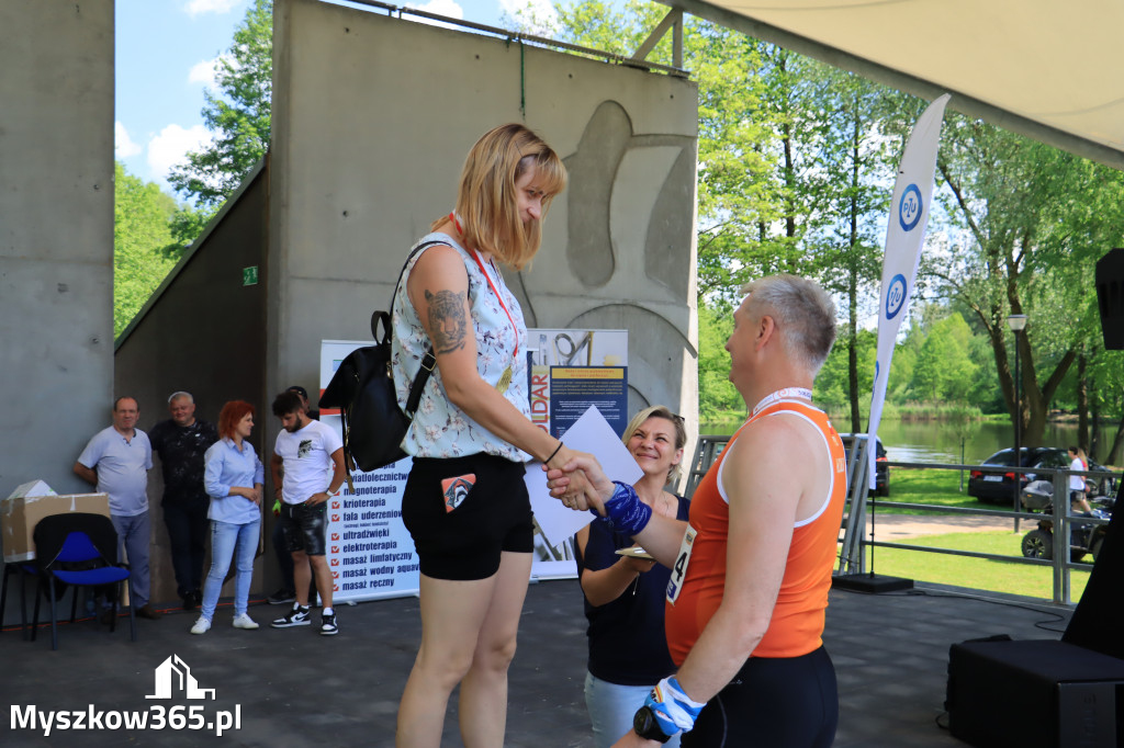 43. Międzynarodowy Bieg 5-ciu stawów w Myszkowie.