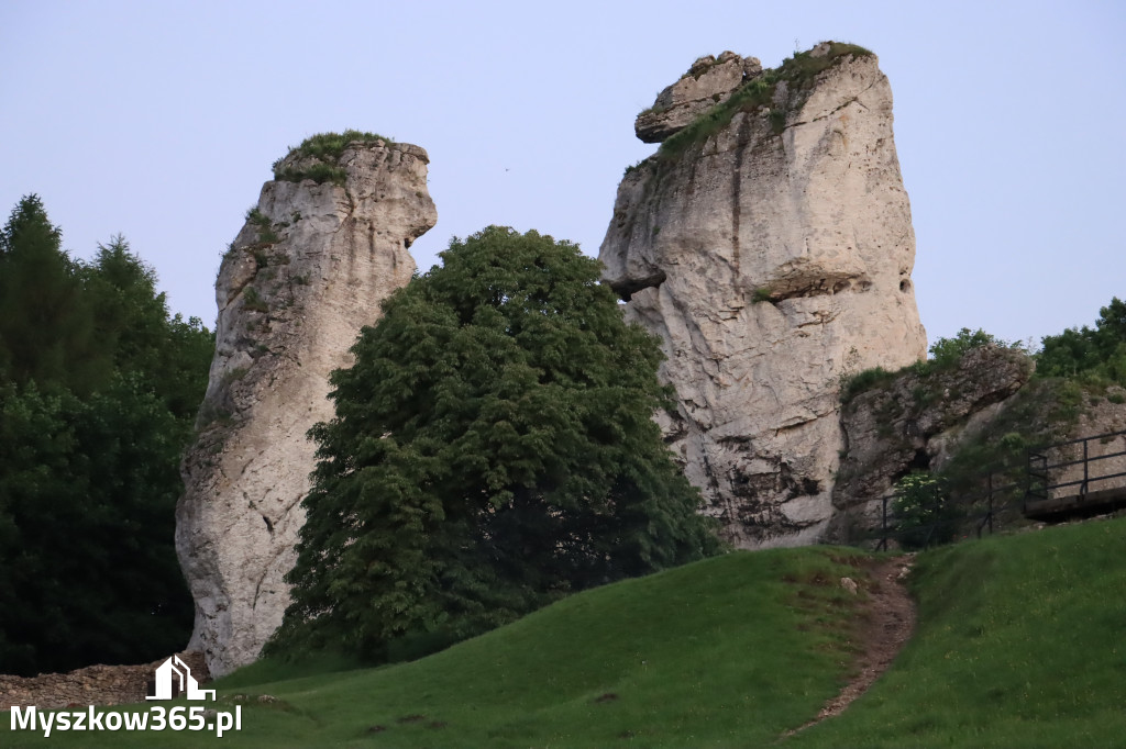 Wieczory z Duchami w każdy wakacyjny piątek