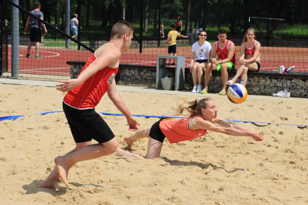 PLAŻOWY DOTYK JURY 2022