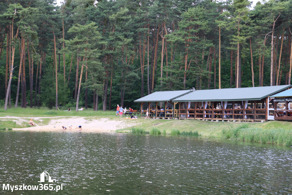 Sezon na Pstrąga w Złotym Potoku rozpoczęty.
