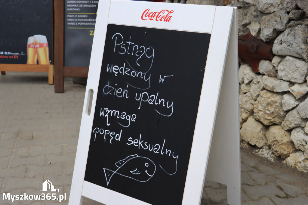 Sezon na Pstrąga w Złotym Potoku rozpoczęty.