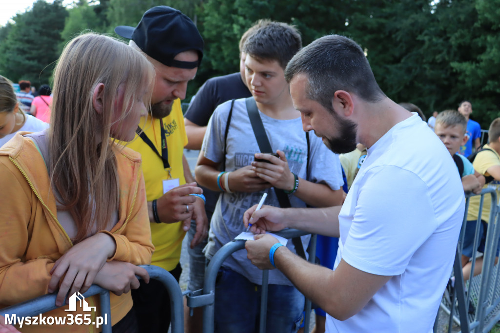 Tak się bawiły ŁAZY - ŚWIĘTO KUPAŁY 2022