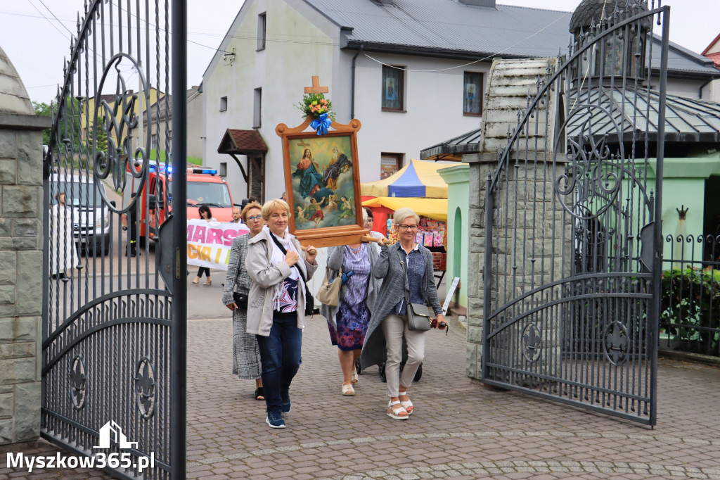 Uroczystość Odpustowa ku czci Matki Bożej Leśniowskiej