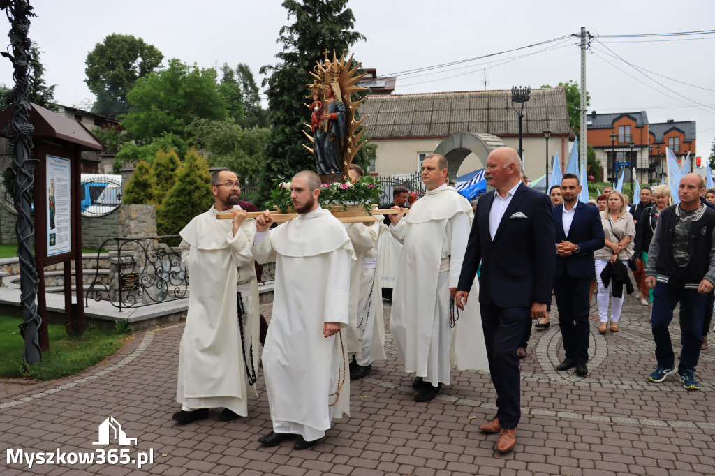 Uroczystość Odpustowa ku czci Matki Bożej Leśniowskiej