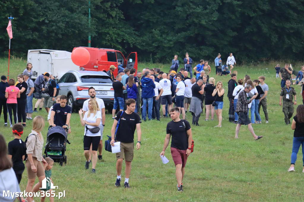 Piknik Balonowy - Złoty Potok