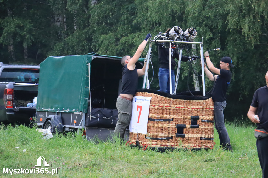 Piknik Balonowy - Złoty Potok