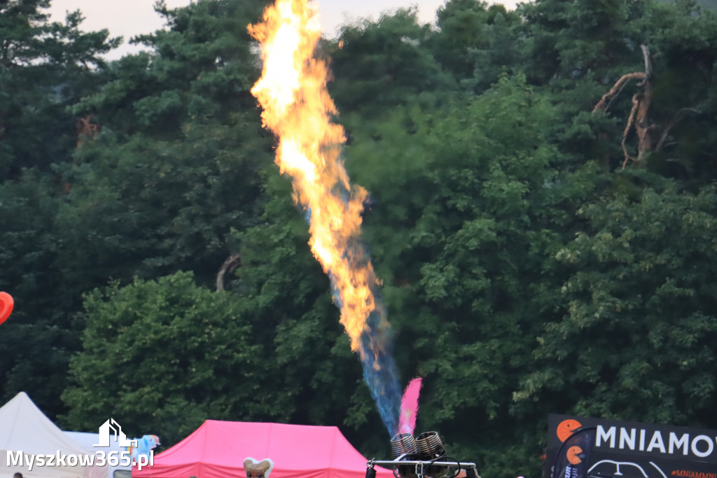 Piknik Balonowy - Złoty Potok