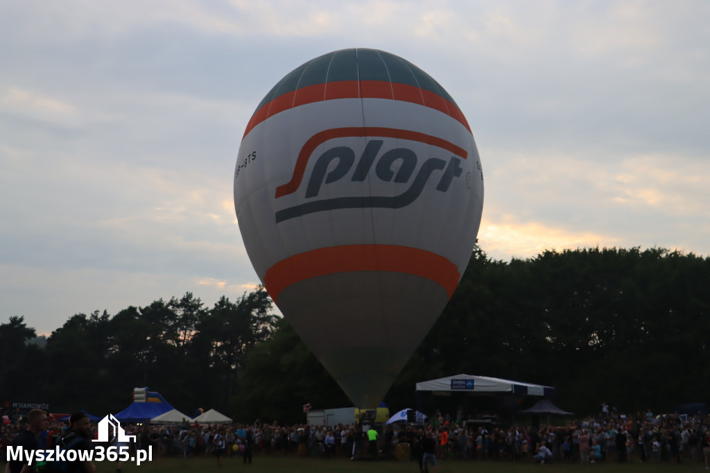 Piknik Balonowy - Złoty Potok