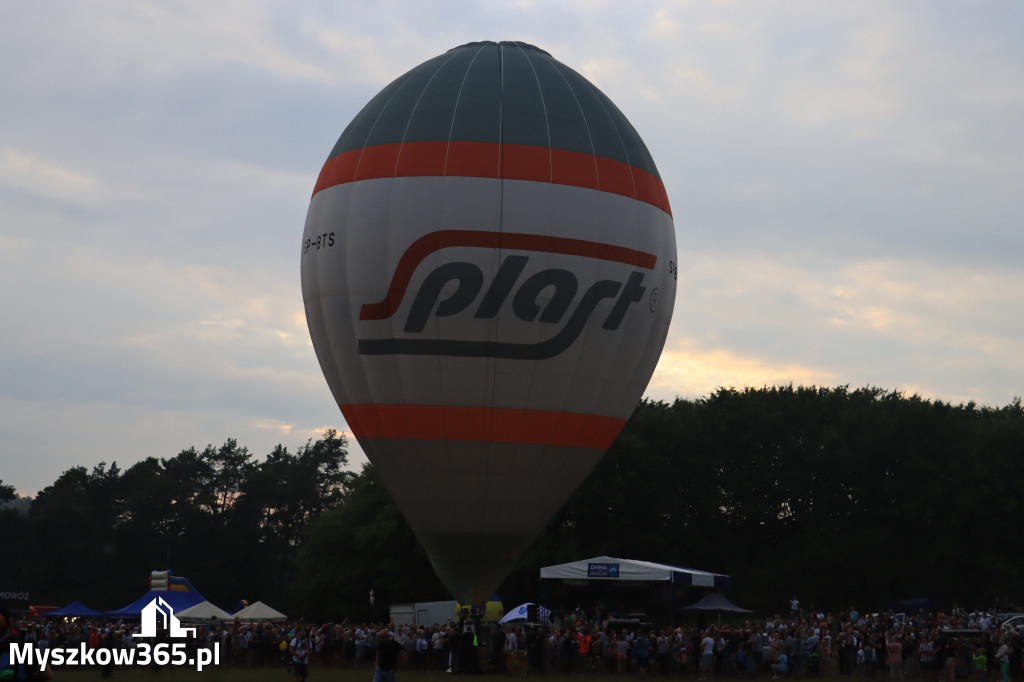 Piknik Balonowy - Złoty Potok