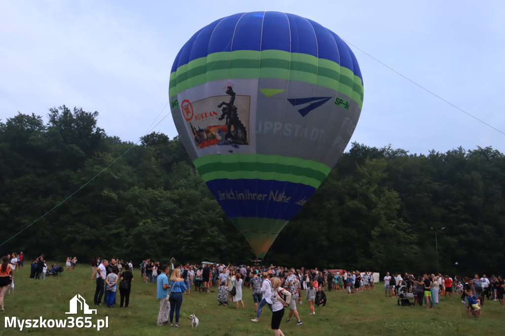 Piknik Balonowy - Złoty Potok