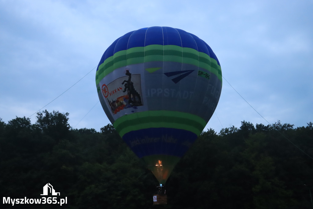 Piknik Balonowy - Złoty Potok