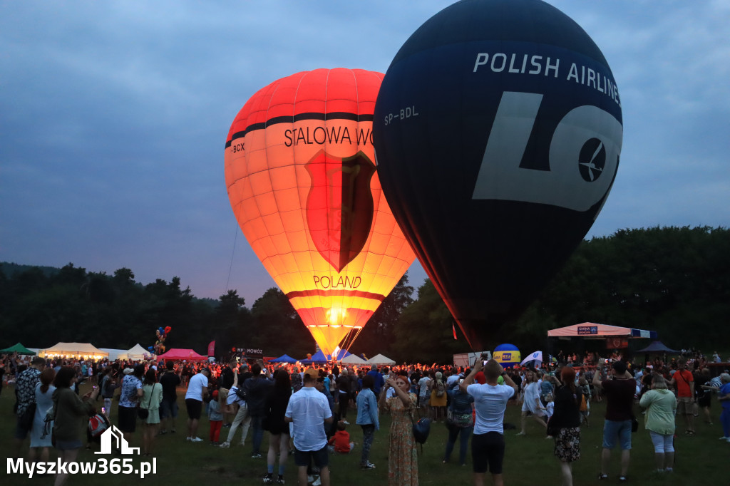 Piknik Balonowy - Złoty Potok