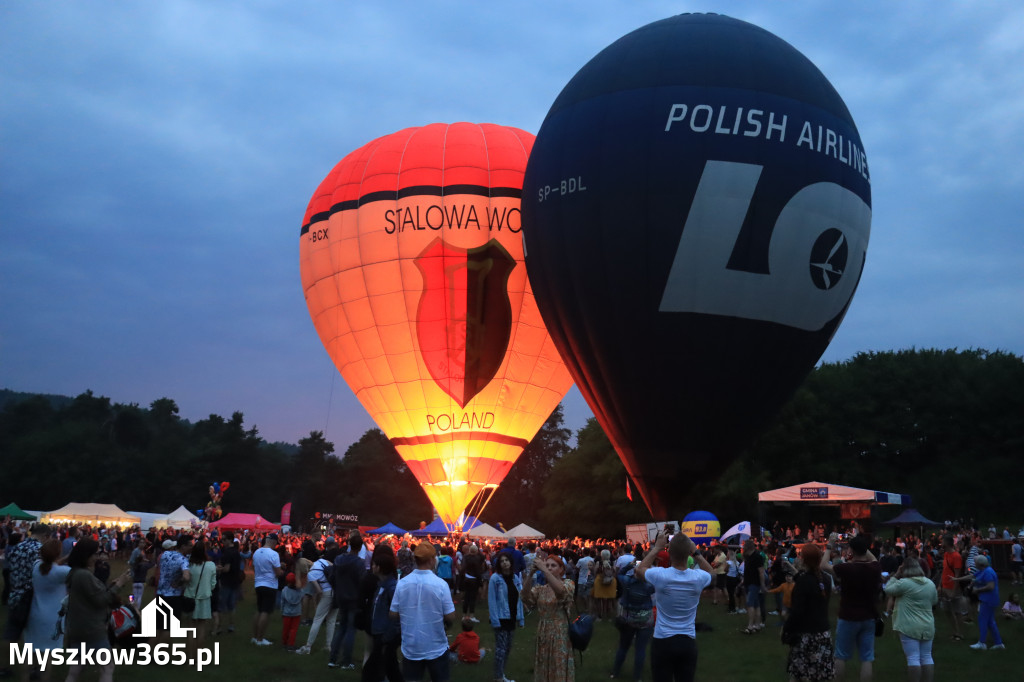 Piknik Balonowy - Złoty Potok