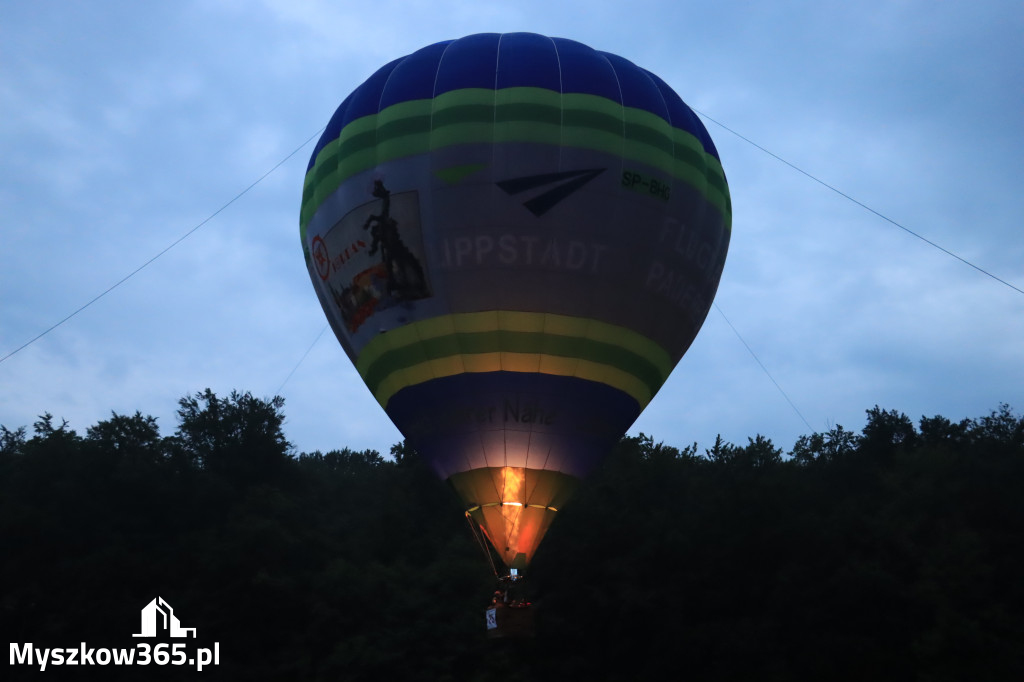 Piknik Balonowy - Złoty Potok