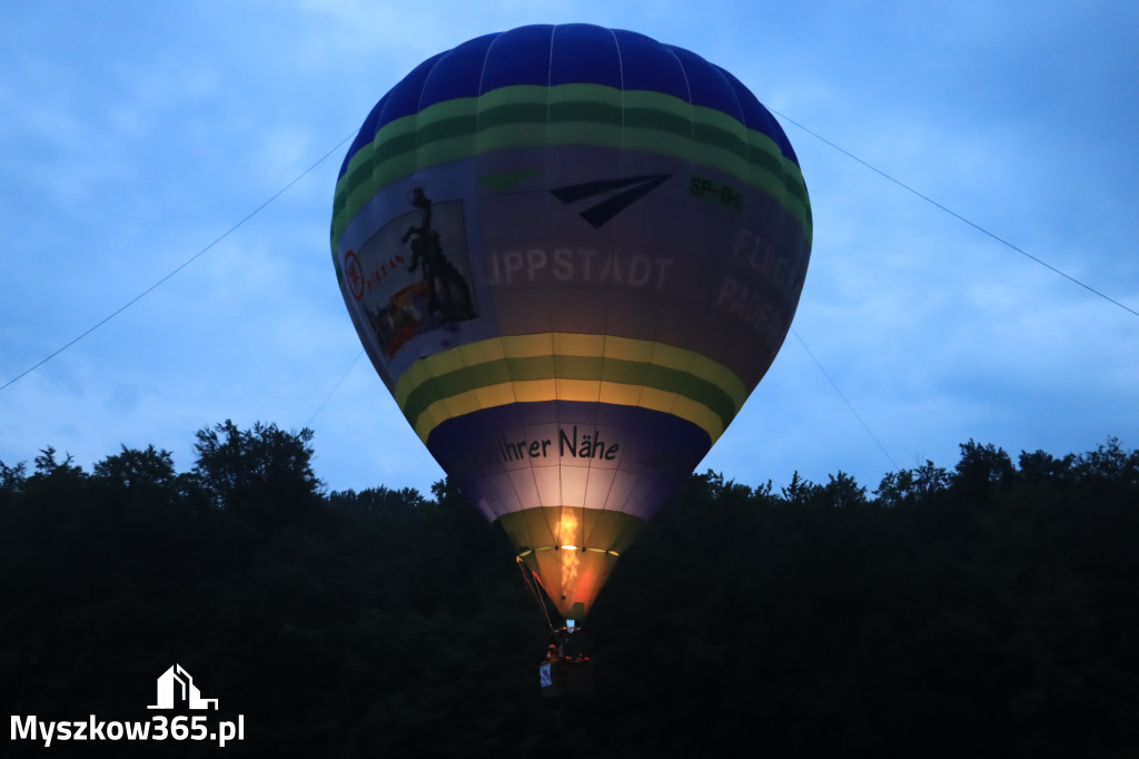 Piknik Balonowy - Złoty Potok