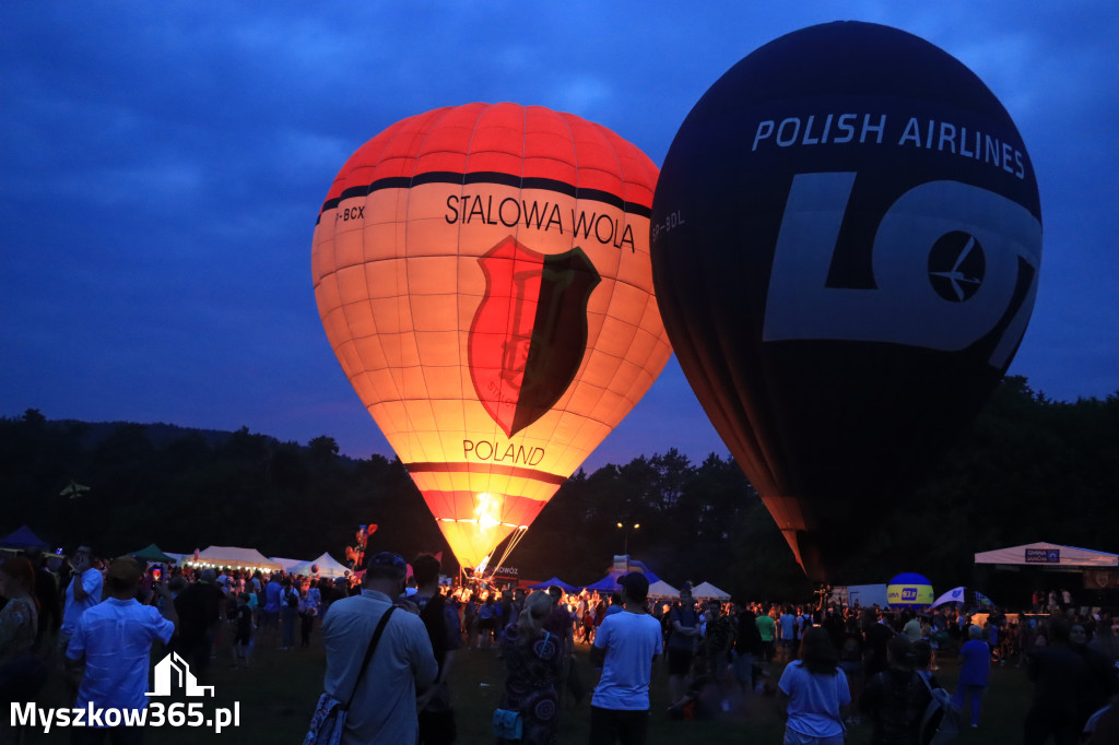 Piknik Balonowy - Złoty Potok