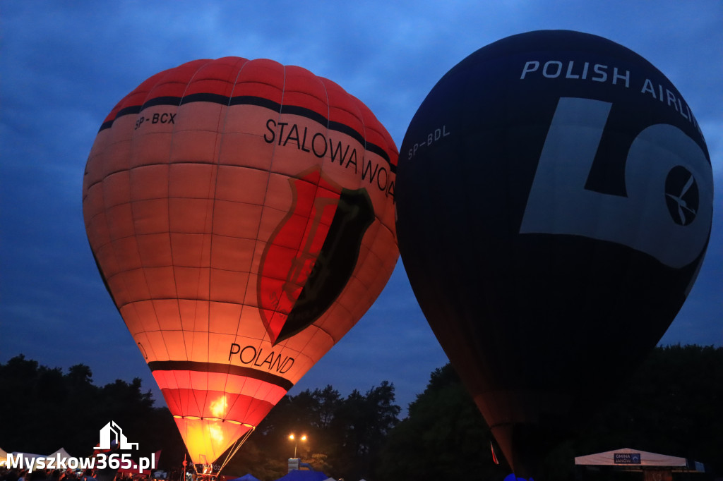 Piknik Balonowy - Złoty Potok