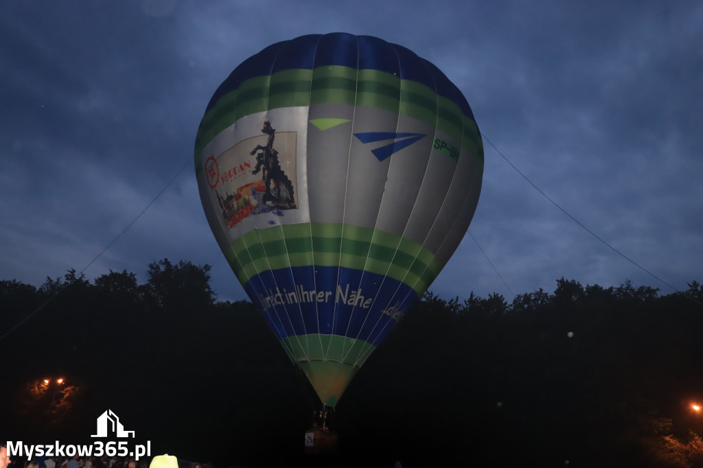 Piknik Balonowy - Złoty Potok
