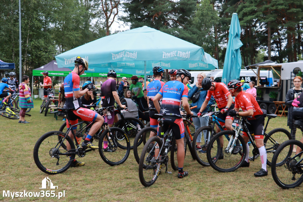 JURA MTB Race - pierwszy etap w Myszkowie