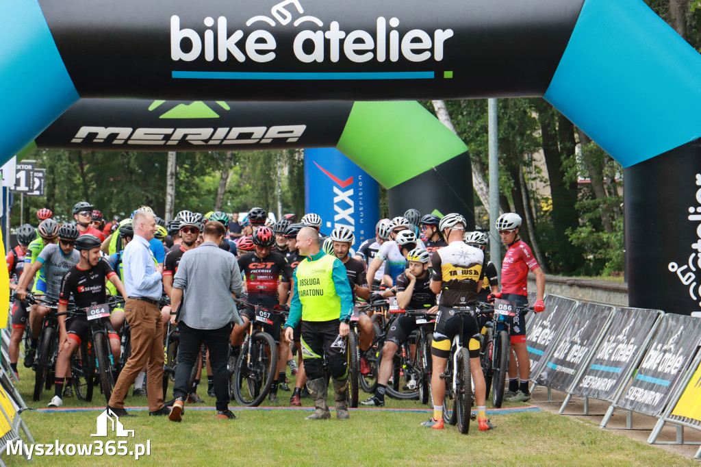JURA MTB Race - pierwszy etap w Myszkowie