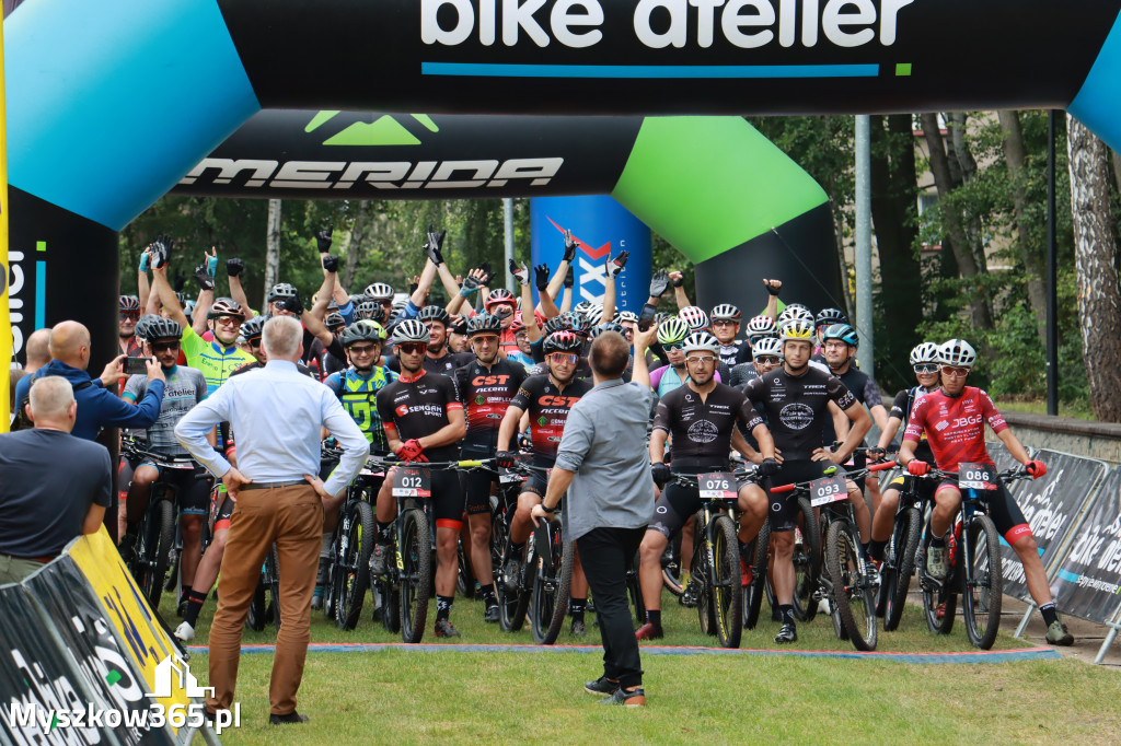 JURA MTB Race - pierwszy etap w Myszkowie