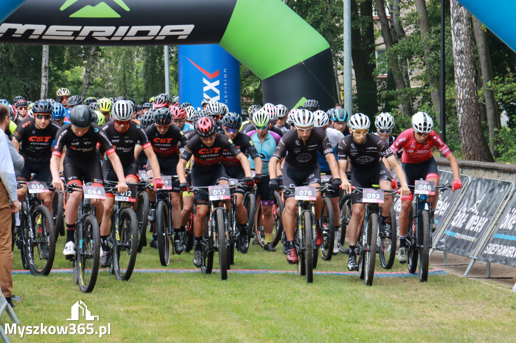 JURA MTB Race - pierwszy etap w Myszkowie