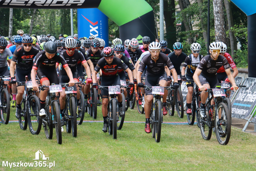 JURA MTB Race - pierwszy etap w Myszkowie