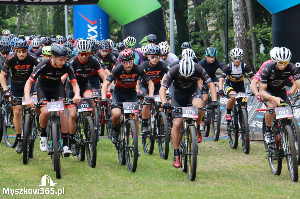 JURA MTB Race - pierwszy etap w Myszkowie