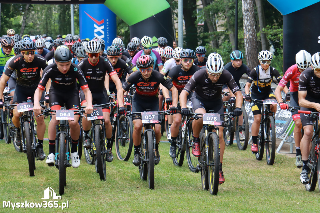 JURA MTB Race - pierwszy etap w Myszkowie