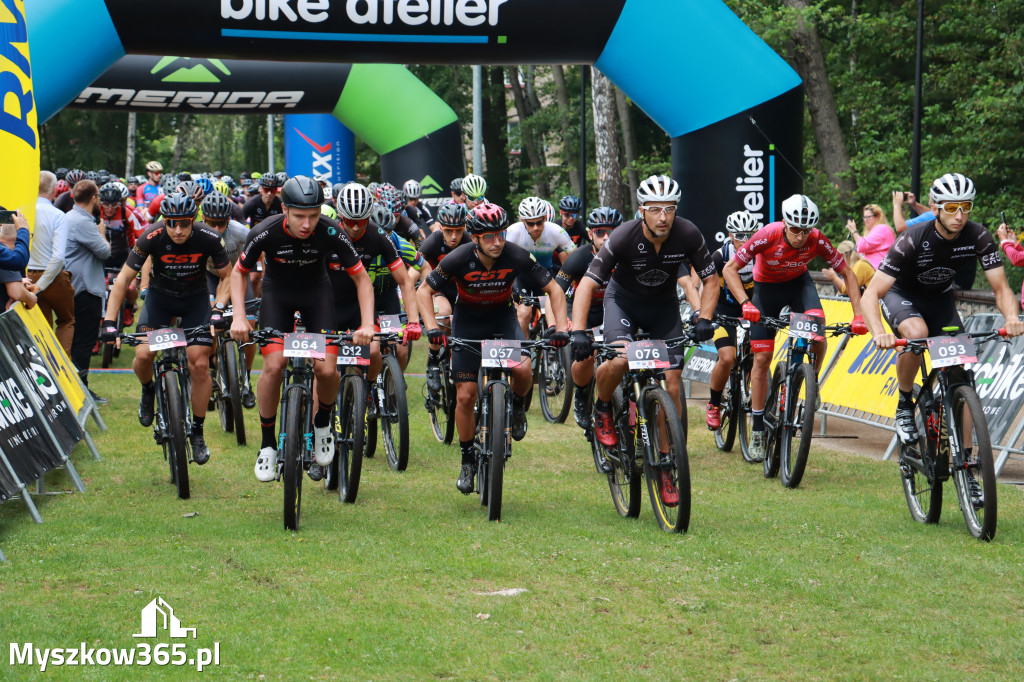 JURA MTB Race - pierwszy etap w Myszkowie